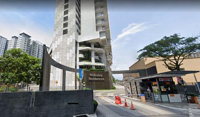 Master🍁Room ✨Wellesley Residences @ Prai✨,✅Seberang Jaya.✅Butterworth 1