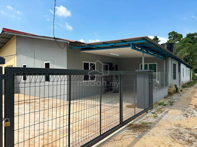 Salor, Rumah Kluster Berdekatan Stesen minyak KALTEX Salor 1