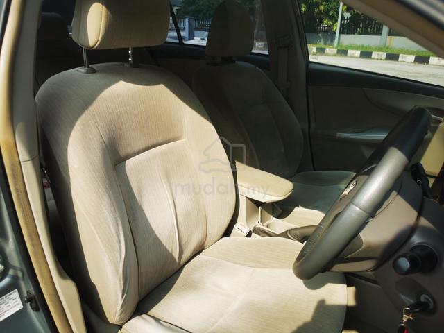 2010 Toyota COROLLA ALTIS 1.8 (A) - 5