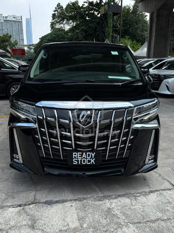 2023 Toyota Alphard 2.5 SC MPV (A) - 3
