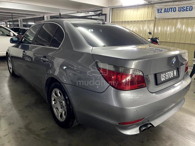 Bmw 523i 2.5 SE (A) E60 VERY GOOD CONDITION - 3