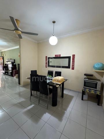 [Ground Floor] Townhouse Taman Amansiara, Selayang 1