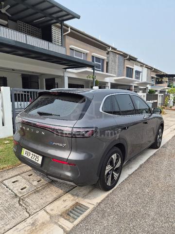 2025 Proton EMAS 7 1.0 7 MAX MY24 (A) - 2