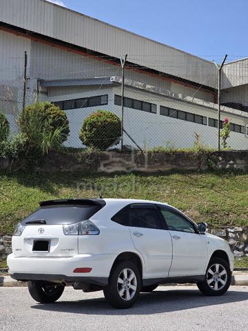 2008 Toyota HARRIER 2.4 240G PREMIUM L PACKAGE - 1