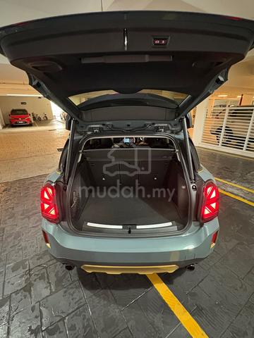 2024 Mini COUNTRYMAN 2.0 JOHN COOPER WORKS (A) - 5