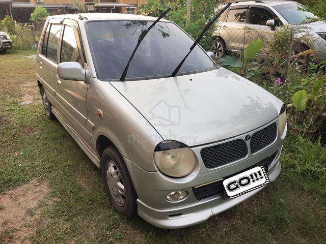 2006 Perodua KANCIL 847cc 850 EXS FACELIFT (M) - 2