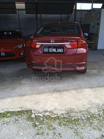HONDA CITY - 3