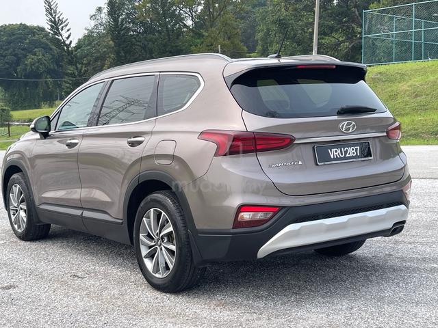 Hyundai Santa Fe 2020 - 3