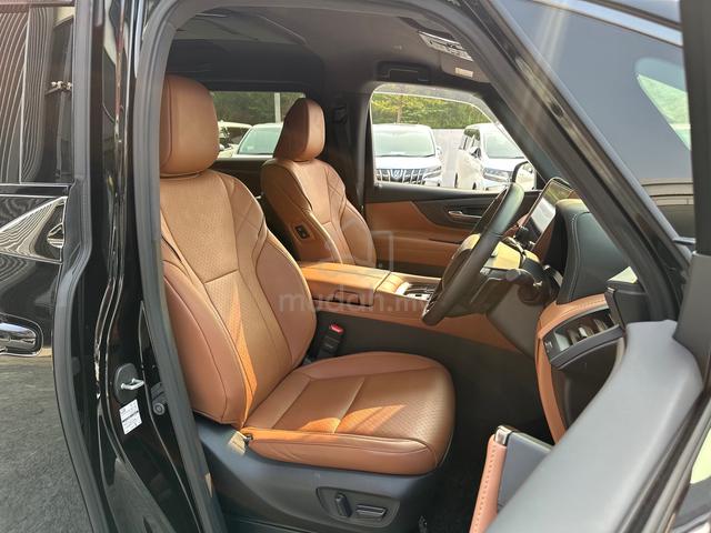2023 Toyota VELLFIRE 2.4 Z PREMIER (A) - 2