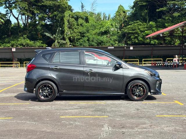 2017 Perodua MYVI 1.5 ADVANCE (A) - 5