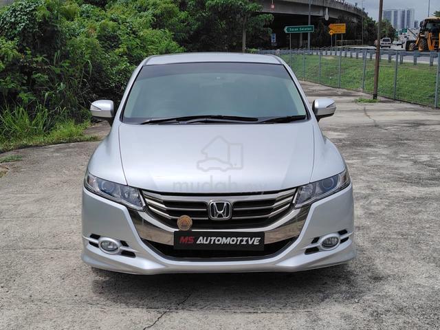 2012 Honda ODYSSEY 2.4 M (A) reg2018-blh loan lagi - 4