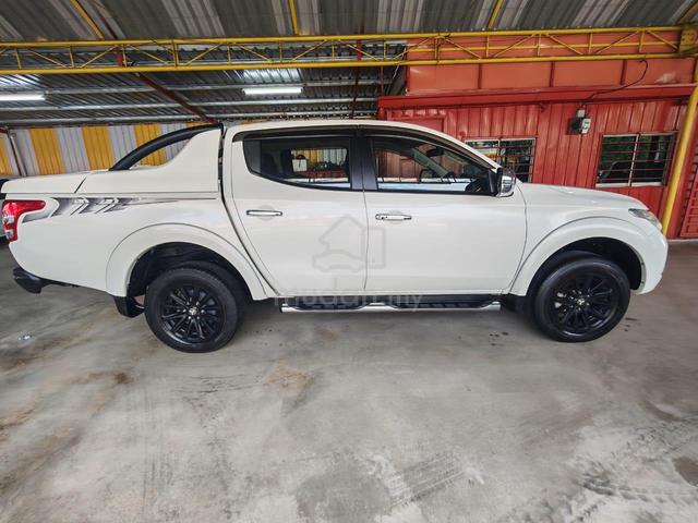 2016 Mitsubishi TRITON 2.5 KNIGHT (A) - 4