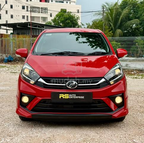 2020 Perodua AXIA 1.0 SE (A) FULL LOAN - 4