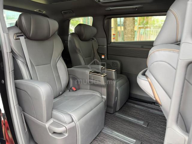 2023 Toyota ALPHARD 2.5 Z JACKPOT UNIT!!FULL LOAD! - 4