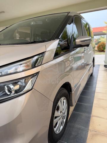 2019 Nissan SERENA 2.0 HIGHWAY STAR (CKD) (A) - 3