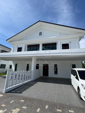 Original Corner Semi-D Beldon, Private Garden, Eco Horizon, Prime Area 1