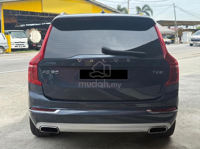 2018 Volvo XC90 2.0 T8 INSCRIPTION (A) LOAN KEDAI - 4