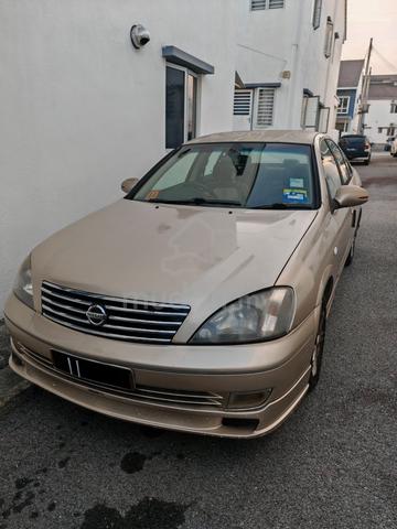 2006 Nissan SENTRA 1.6 SG FACELIFT (A) - 1