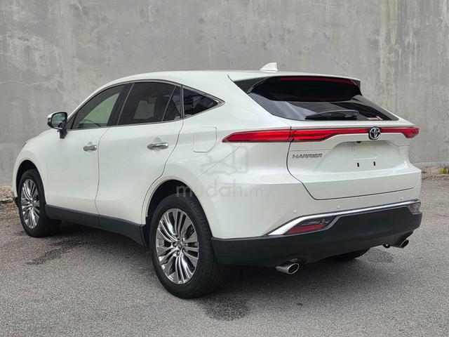 2022 Toyota HARRIER 2.0 Z (A) - 3