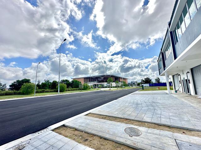 Kulai Vervo City Stellar Park Terrace Factory 24x118 Light Industry 5