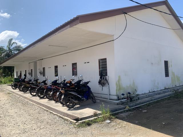 Studio house Jalan Kebun 1