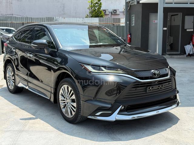 2021 Toyota HARRIER 2.0 Z ORI BODYKIT/NEGO TIL LET - 1