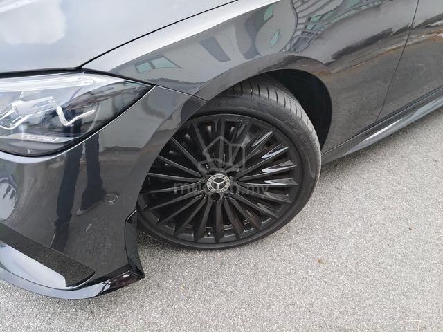 2023 Mercedes Benz C-CLASS 2.0 300 AMG LINE MY22 - 2