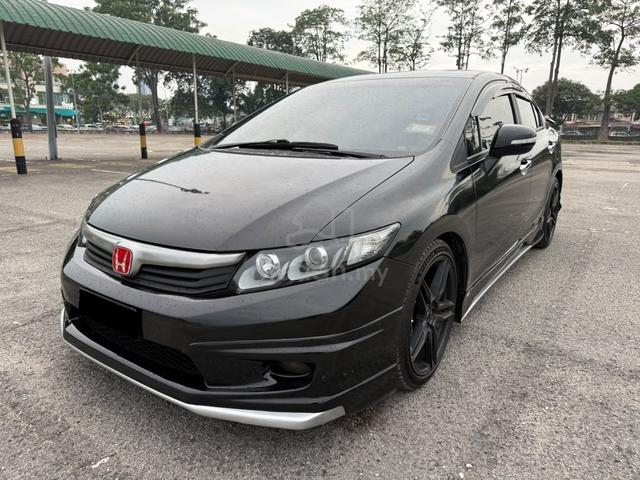 Honda CIVIC 2.0 S (A) - 3