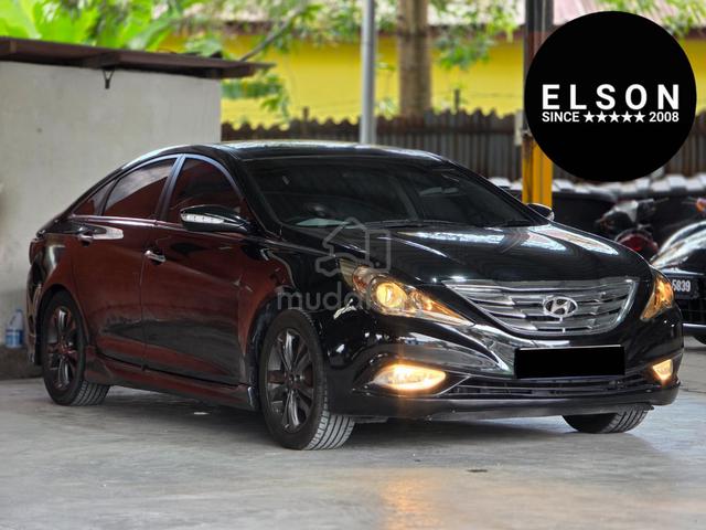 (Loan Kedai) 2011 CBU Hyundai SONATA 2.0 HIGH SPEC - 1