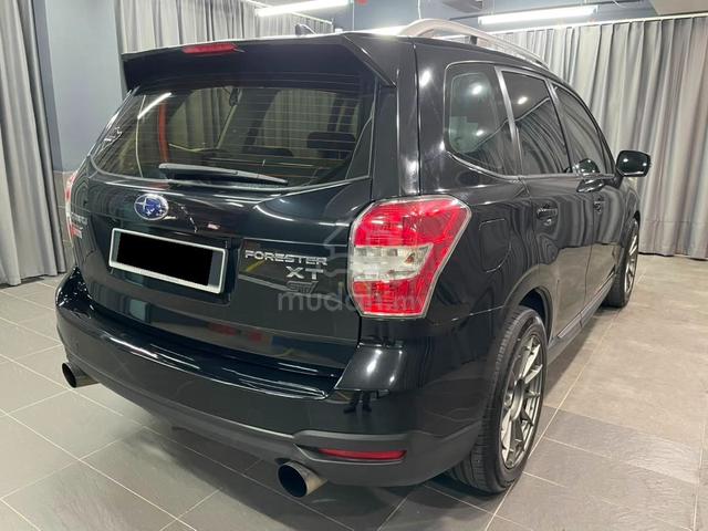 2015 Subaru FORESTER 2.0 XT MY2013 (A) - 4