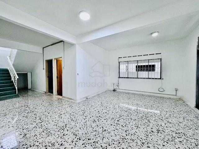 Jb Town Area Jalan Kemuncak X Taman Nong Chik Semi D 1