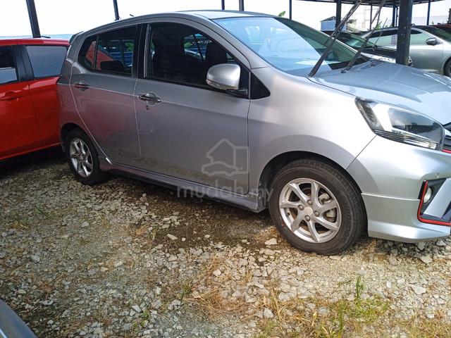 PERODUA AXIA Tip top condition - 4