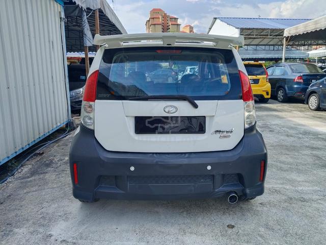 2007 Perodua MYVI 1.3 SE (A) - 4