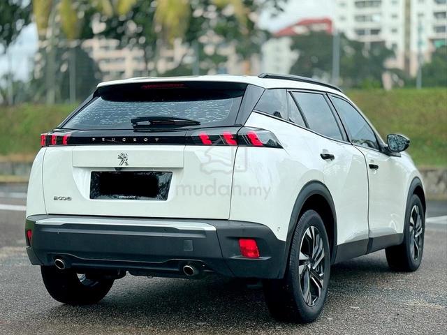 "A/TL 2022 Peugeot 2008 1.2fl (FULLSVC // 36K KM) - 4