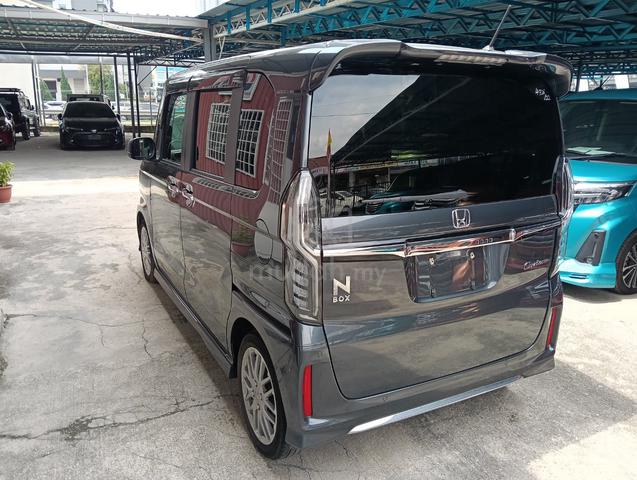 2022 Honda N BOX 660 CUSTOM L TURBO FREE GIFT - 2