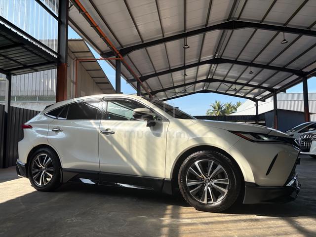 2022 Toyota HARRIER 2.0 G (A) - 3