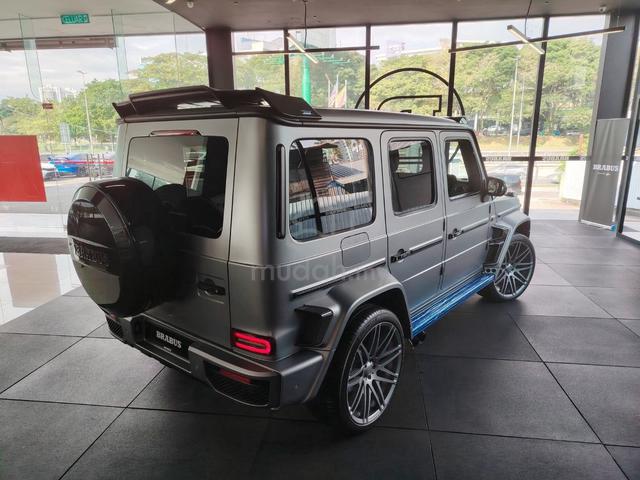 2019 Mercedes Benz G63 4.0 AMG (A) - 2