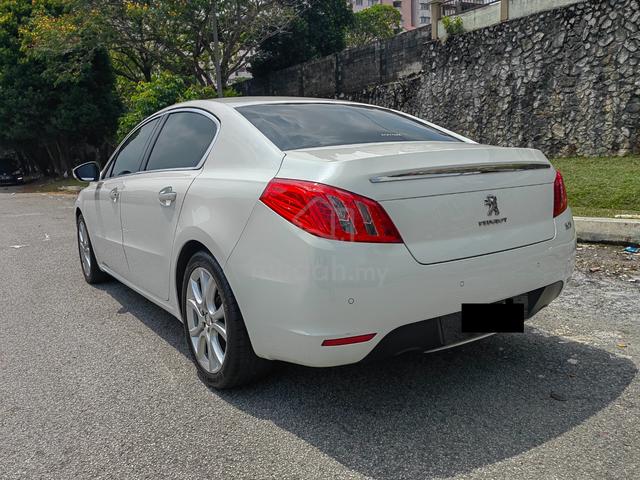 [2015]Peugeot 508 1.6 PREMIUM (A)L/KEDAI CASH DATO - 3