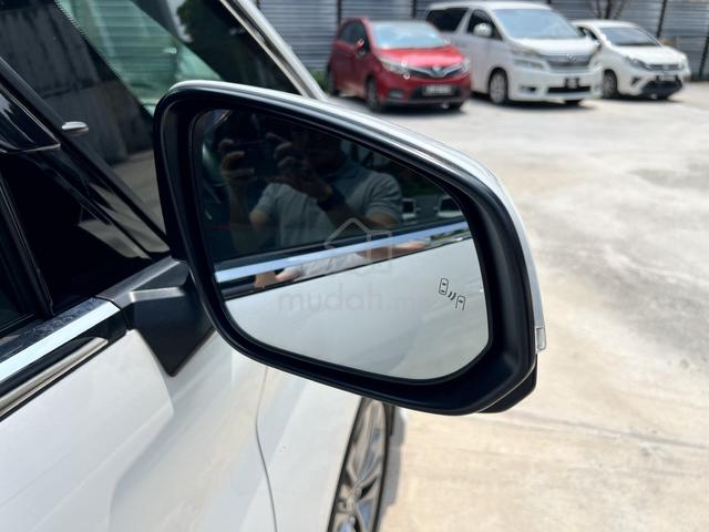 2024 Toyota Alphard 2.5 Z Ori Modellista Bodykit - 5