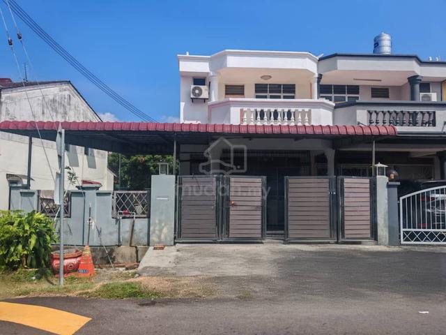 Double Storey Terrace ENDLOT, Taman Seremban Jaya, Seremban 1