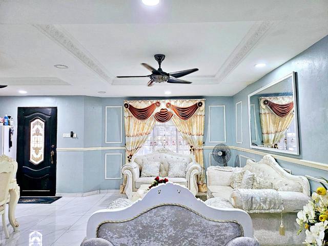 FULLY EXTENDED Double Storey Terrace House Bandar Seri Putra Bangi 3