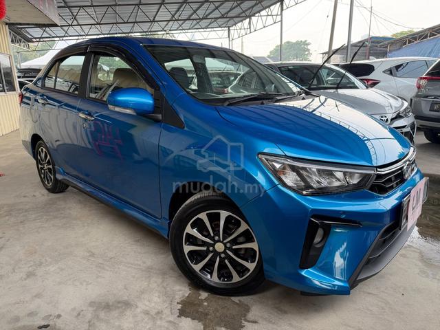2022 Perodua Bezza 1.3 X (A) - 4