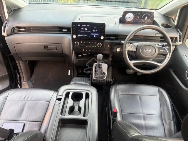 2024 Hyundai STARIA 2.2 LITE (A) 11 SEATER WARANTY - 3