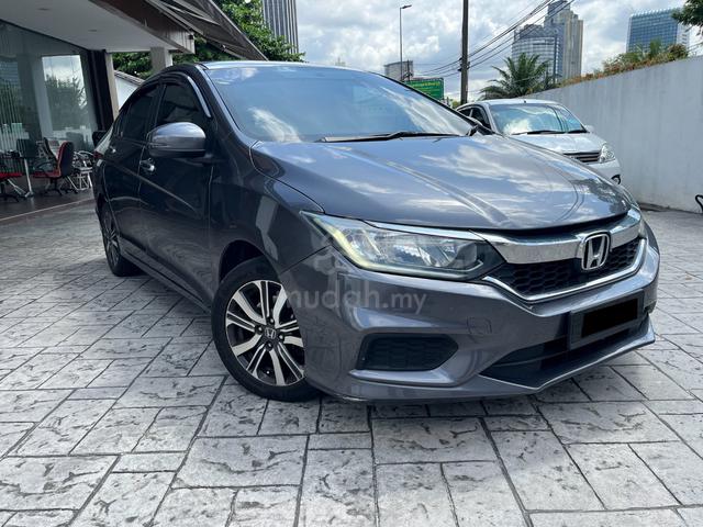 2017 Honda CITY 1.5 E(A) FACELIFT Digital Aircond - 1