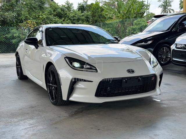 2022 Toyota GR86 2.4 RZ (A) - 1
