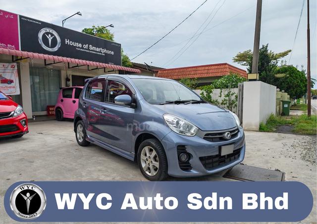 Suzuki SWIFT 1.5 PREMIER GLX Fullspec Keyless - 3
