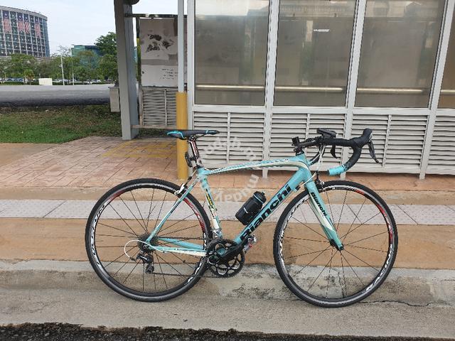 bianchi impulso 105 for sale