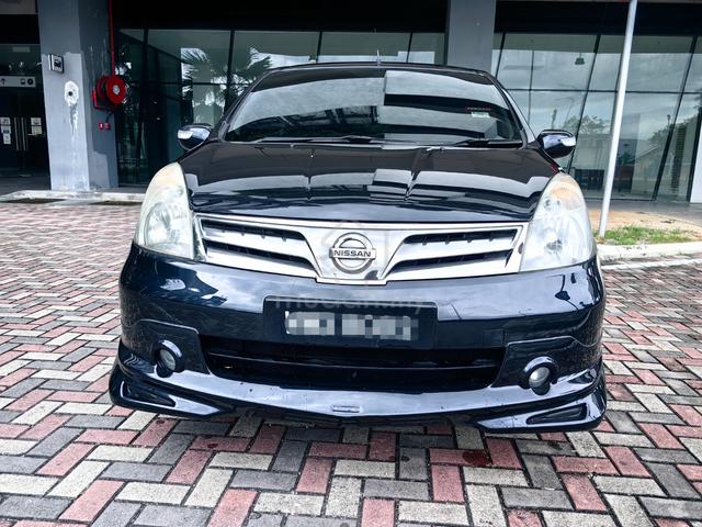 2012 Nissan LIVINA 1.6 X-GEAR PREMIUM IMPUL (A) - 2