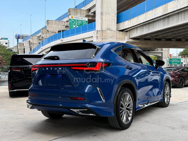 2023 Lexus NX250 LUXURY Mark Levinson / Modellista - 3