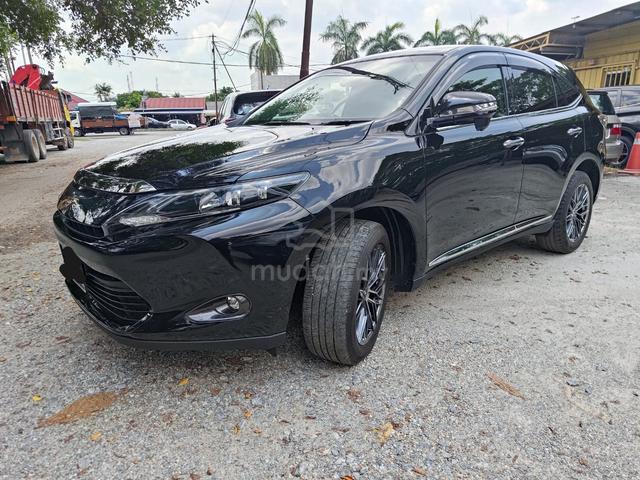 2017 Toyota HARRIER 2.0 ELEGANCE (A) - 3